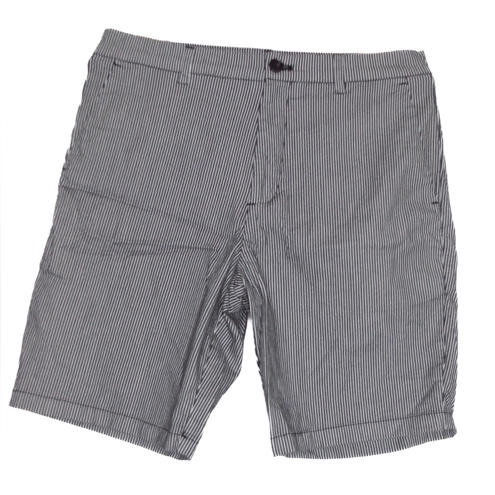 Calvin Klein shorts w/ blue stripes